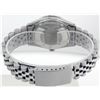 Image 5 : Rolex Stainless Steel 1.00ctw Diamond DateJust Men's Watch