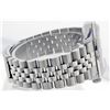 Image 6 : Rolex Stainless Steel 1.00ctw Diamond DateJust Men's Watch