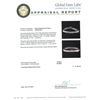 Image 4 : 14KT White Gold 26.22ctw Diamond Tennis Bracelet