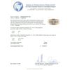 Image 4 : 14KT Yellow Gold 0.18ctw Diamond Ring