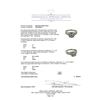 Image 3 : 1.66ctw Diamond Ring - 18KT White Gold