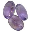 Image 1 : 35.64ctw Oval Mixed Amethyst Parcel