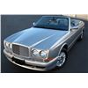 Image 1 : 2001 Bentley Azure Convertible