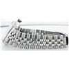 Image 4 : Rolex Stainless Steel Diamond DateJust Men's Watch