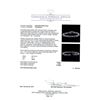 Image 5 : 16.65ctw Tanzanite and Diamond Bracelet - 14KT White Gold