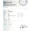 Image 5 : EGL USA Cert 0.75ctw Diamond Ring - 18KT White Gold