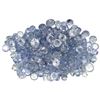 Image 1 : 14.32ctw Round Mixed Tanzanite Parcel