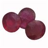 Image 1 : 13.14ctw Oval Mixed Ruby Parcel