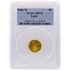 Image 1 : 2006-W PCGS MS70 $5 Eagle 1/10 Oz. Gold Coin