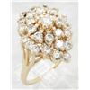 Image 6 : 2.03ctw Diamond Ring - 14KT Yellow Gold