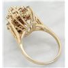 Image 9 : 2.03ctw Diamond Ring - 14KT Yellow Gold