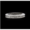 Image 1 : 2.00ctw Diamond Ring - Platinum