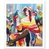 Image 1 : Lady with a Parrot by Kerman, Michael