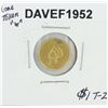 Image 1 : $1 T-2 Love Token W Liberty Head Gold Coin