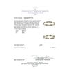 Image 4 : 1.20ctw Diamond Bracelet - 14KT Two-Tone Gold