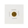 Image 1 : 1852 $1 T-1 Gold Coin