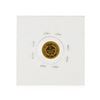 Image 2 : 1852 $1 T-1 Gold Coin