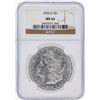 Image 1 : 1904-O NGC MS63 Morgan Silver Dollar