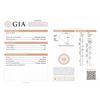 Image 4 : GIA Cert 2.41ctw Diamond Ring - 18KT White Gold