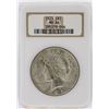 Image 1 : 1923 NGC MS64 Peace Silver Dollar