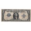 Image 1 : 1923 $1 Silver Certificate