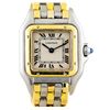 Cartier 18KT Two-Tone Panthere Ladies Watch