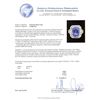 Image 5 : 6.82ct Tanzanite and Diamond Ring - 14KT White Gold