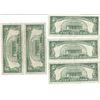 Image 4 : 1963 $5 Red Seal Bill Lot of 10