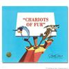 Image 1 : Chariots of Fur by Chuck Jones (1912-2002)