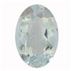 Image 1 : 3.24ctw Oval Aquamarine Parcel