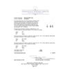 Image 5 : 1.20ctw Diamond Pendant and Earrings Suite - 14KT White Gold