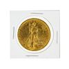 Image 1 : 1922 $20 AU St. Gaudens Double Eagle Gold Coin