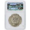 Image 2 : 1924 NGC MS65 Peace Silver Dollar