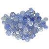 Image 1 : 12.29ctw Round Mixed Tanzanite Parcel