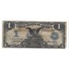 Image 1 : 1899 $1 Black Eagle Silver Certificate