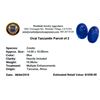 Image 2 : 16.99ctw Cabochon Tanzanite Parcel