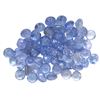 Image 1 : 9.31ctw Round Mixed Tanzanite Parcel