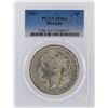 Image 1 : 1921 PCGS MS62 Morgan Silver Dollar