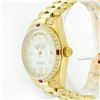 Image 3 : Rolex President 18KT Gold 1.00ctw Diamond And Ruby Men's Watch