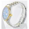 Image 2 : Rolex Two-Tone 1.00ctw Diamond DateJust Men's Watch