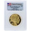 Image 1 : 2007-W PCGS PR69DCAM First Strike American Buffalo .9999 Fine Gold Bullion Coin