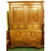 Image 1 : Late Georgian Welsh joined cupboard with turn…