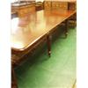 Image 1 : Superb quality Regency extending dining table…