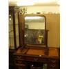 Image 1 : Superb mahogany dressing table mirror attribu…
