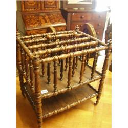 Regency rosewood four division canterbury wit…