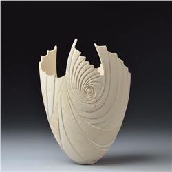 Sinuosity by Sally Burnett