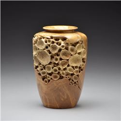 Coral Vase by Mark Doolittle