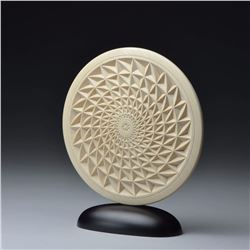 Mandala by Zina Manesa-Burloiu