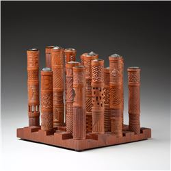 Towers by Dewey Garrett