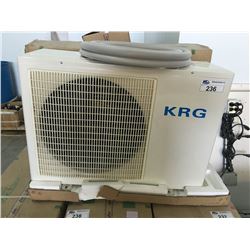 KRG R410 36,000 BTU AIR CONDITIONER, NEW IN BOX